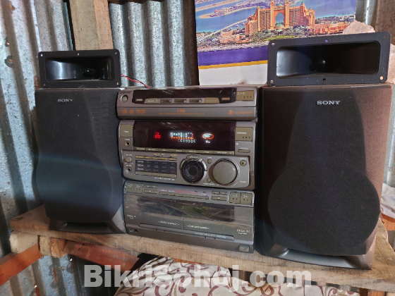 Sony saun sistam
